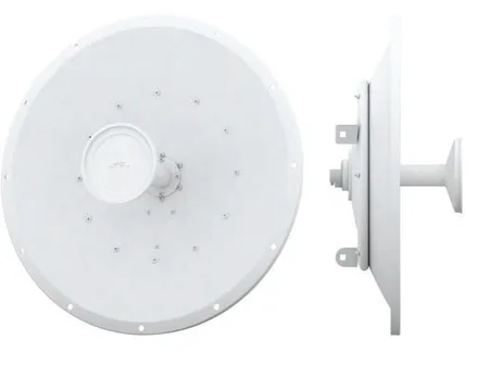 Rocket Dish 5Ghz 30 DBI 2x2 Mimo  Yüksek Performans PtP