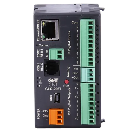 GLC-296T PLC CPU Modulü