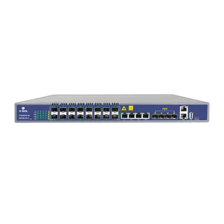 VSOL - 16 PORT - OLT , FTTX , SFP+ PW