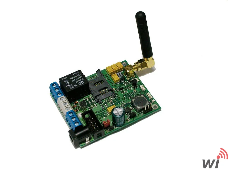 GSM RÖLE KONTROL  ÜNİTESİ