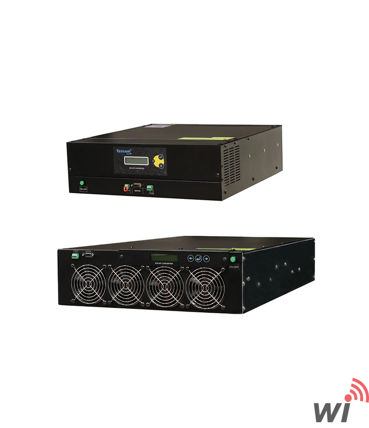 SOLAR TSC-40 KONVERTÖR 150V 120A