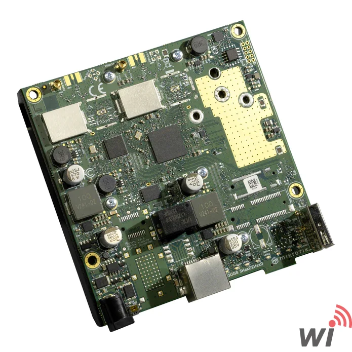 MikroTik RouterBoard L11UG-5HaxD 5 GHz CPE