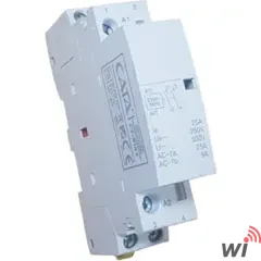 CATA CT-9183 AYDINLATMA KONTAKTÖRÜ 25A SESSİZ