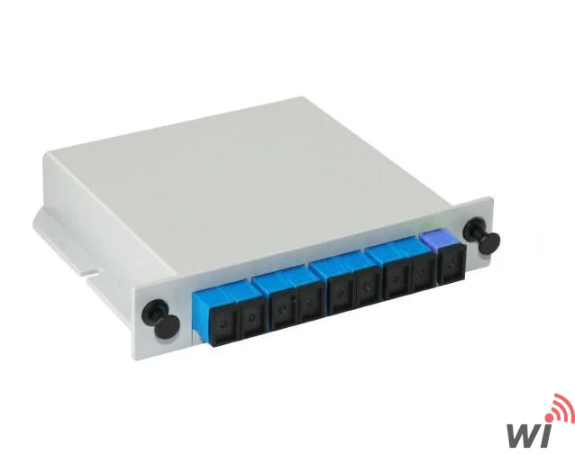 SC/UPC KASET TIPI GPON 1:16 PLC SPLITTER