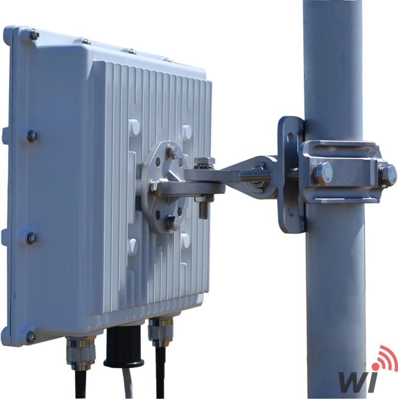 WiNET Yüksek Performans PtP Link Set 220Mbit+ 15km
