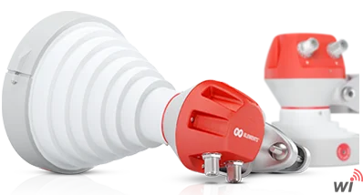 RF Elements SH-CC 5-40 Horn Anten 40 Derece