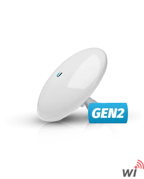 NanoBeam 5AC-19-Gen2  AC  PTP/PTMP