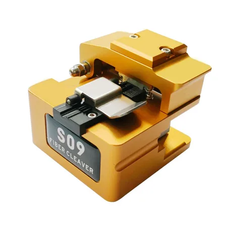 Yüksek Hassasiyetli S09 Fiber Cleaver Optik