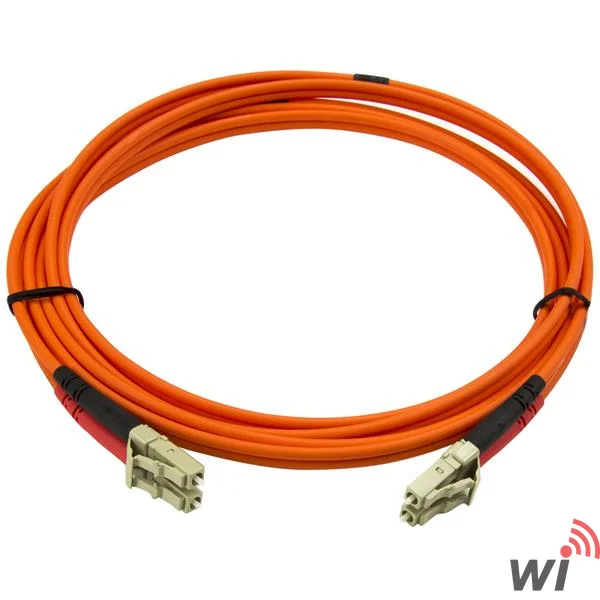 LC - LC FIBER PATCH KABLO MM - 5 MT