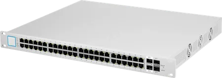 Unifi PoE+ Switch 48 Port , SFP, 750W