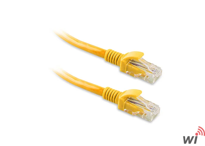 CAT6 Patch Kablo  30 cm Sari