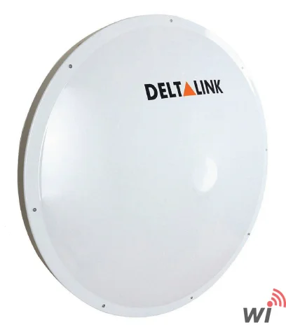 ANT-HP5532N - Dual Polarity High Power Dish Anten 4.8-6.1Ghz 32Dbi