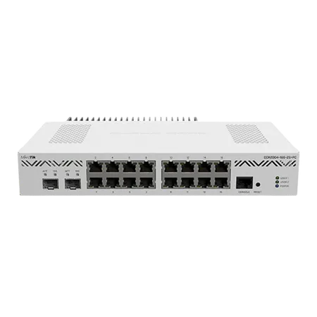 Mikrotik Cloud Core Router CCR2004-16G-2S+PC