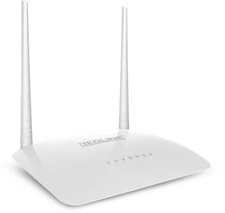 REDLINE RL-WR1220 Wireless Access Point / Client Router