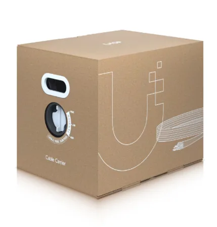 Ubiquiti UISP Cable Carrier, Dış Ortam CAT-6 Kablosu