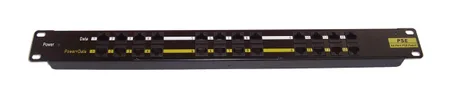 POE - 12 PORT Poe Injector (Poe Patch Panel ) 802.3AF /AT