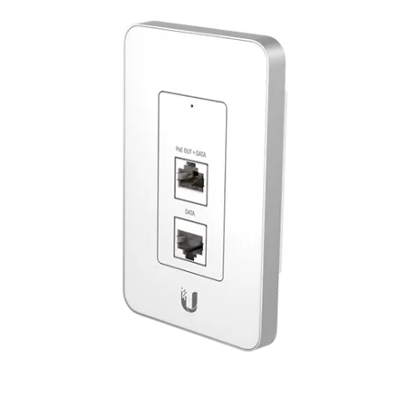 UniFi AP IN-WALL Sıva Altı AP/PoeSwitch