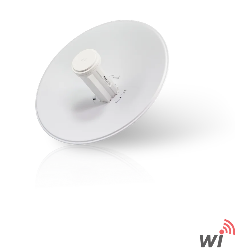 PowerBeam  23 Dbi Dish Anten + AP PBE-M5-300