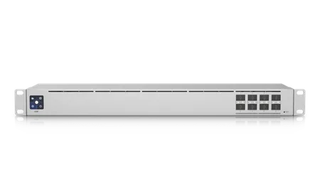 UBIQUITI USW-AGGREGATION UNIFI SWITCH, 8X SFP+, SWITCHING CAPACITY 160G/S, L2