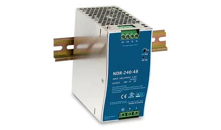 Mean Well NDR-240-48 48V Güç Kaynağı