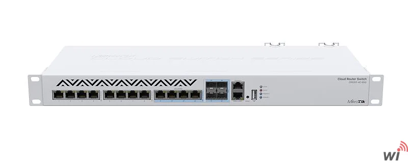 Cloud Router Swicth 312-4C+8XG