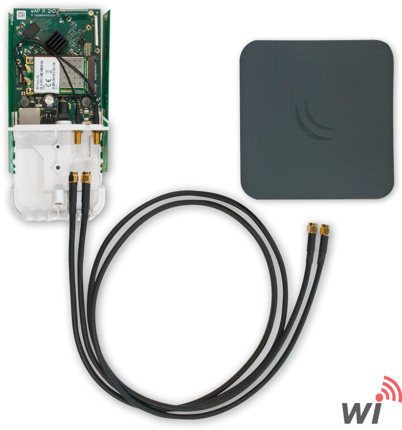 Mikrotik RBwAPR-2nD Aksesuar