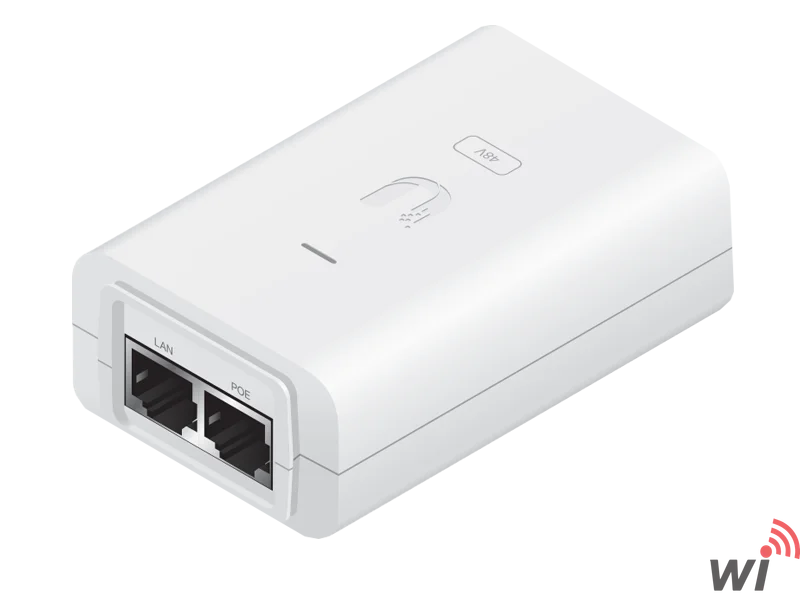 PoE 54V-80WATT-1.5A  802.3af,802.3at destekli