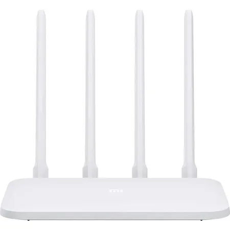 Xiaomi Mi Wi-Fi 300Mbps 2.4G High-Speed 4C Router - Beyaz