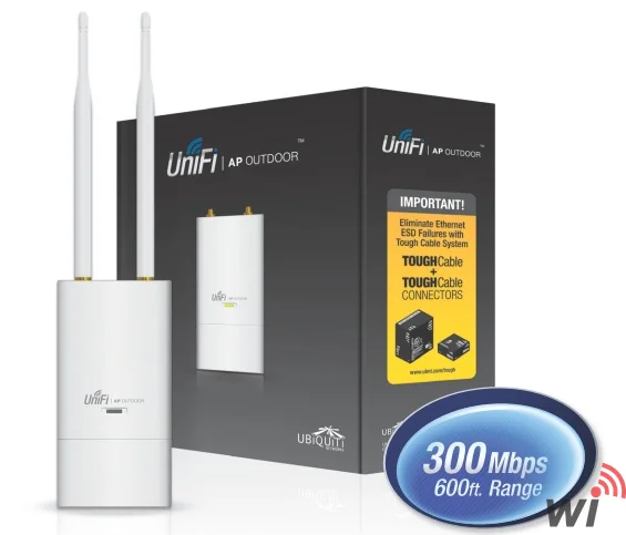 UniFi UAP AP Enterprise Outdoor, 5GHz