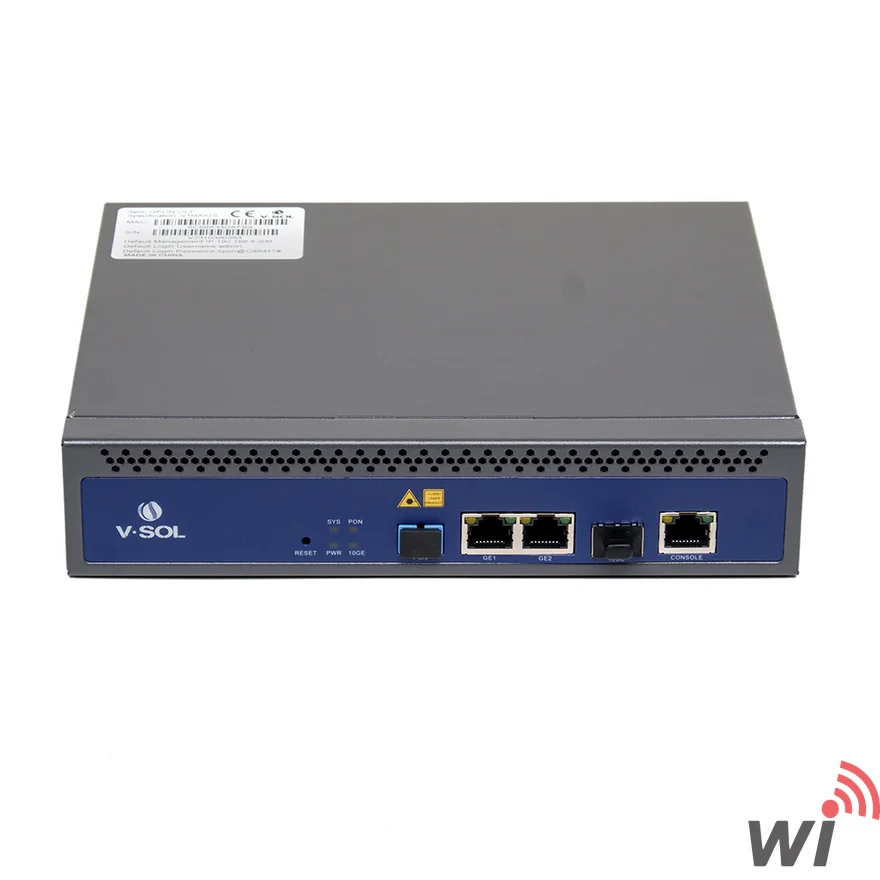VSOL - 1 PORT - OLT , FTTX