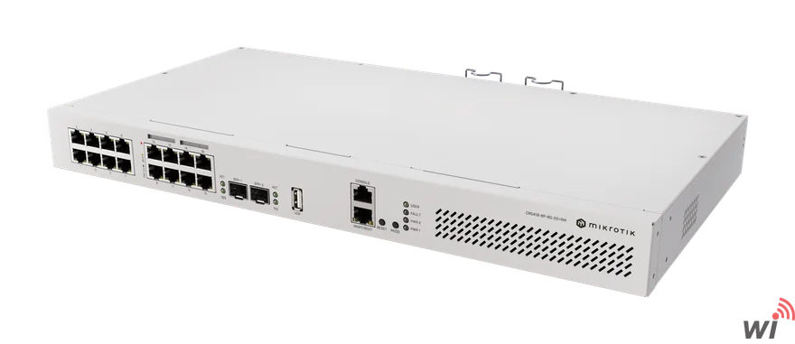 Cloud Router Switch 8 Port 150W PoE 8 Port Gigabit Switch
