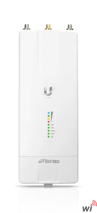 Airfiber AF-5XHD Profesyonel Yüksek Kapasiteli Radyo Link
