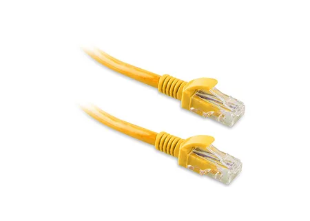 CAT6 Patch Kablo  3M Sarı