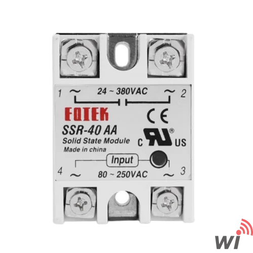 SSR-40AA  Solid State Röle 40A