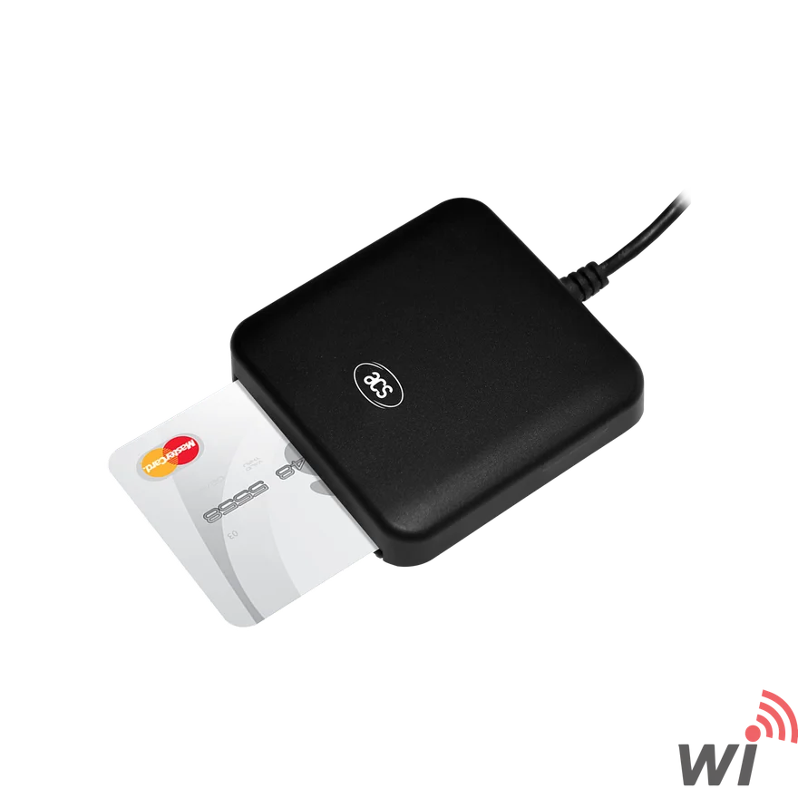 ACR39U-UF Temaslı Akıllı Kart Okuyucu USB Type-C