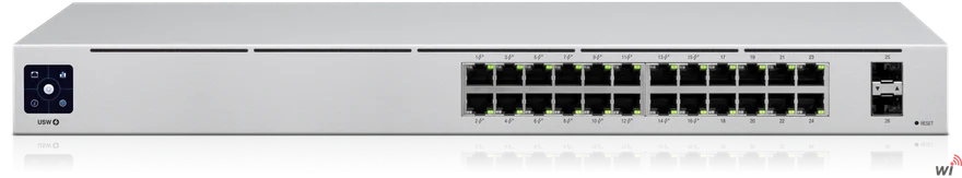 Ubiquiti Switch USW 24 Port POE GEN2