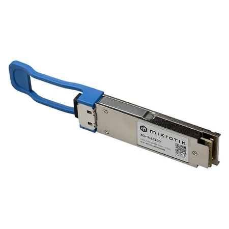 Mikrotik XQ+31LC10D QSFP28 100G Module