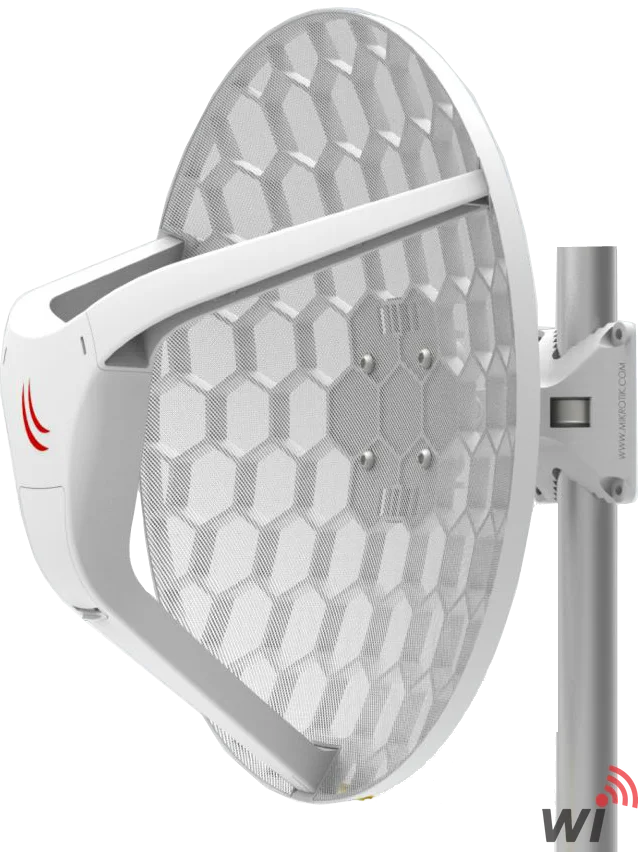 Mikrotik RBLHGG-60ad 60Ghz Dish CPE