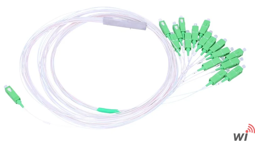 1:16 PLC SPLITTER SC / UPC 900UM 1.5M