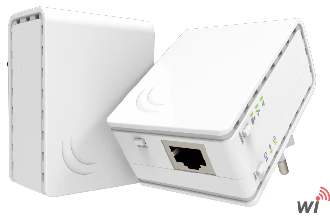 Mikrotik PWR-Line AP