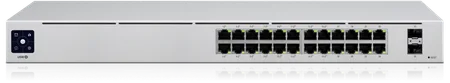 Ubiquiti Switch USW 24 Port POE GEN2