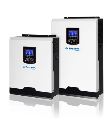 Tescom VOLTRONİC 3 kva 3000watt 24V Akıllı Tam Sinüs İnverter