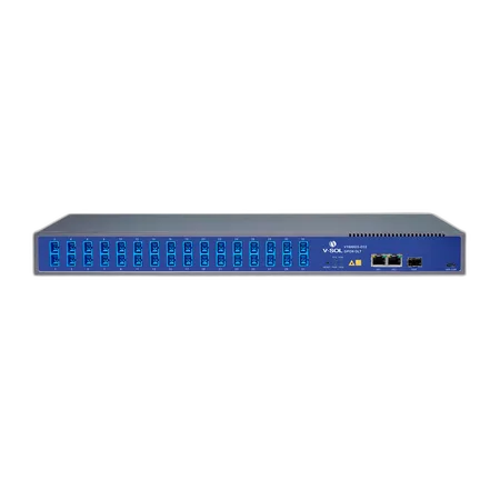 VSOL - 1 PORT - OLT , FTTX - 1:32 Splitter