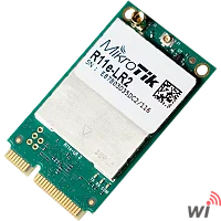 Mikrotik R11e-LR2 Yoğunlaştırıcı Ağ Geçidi