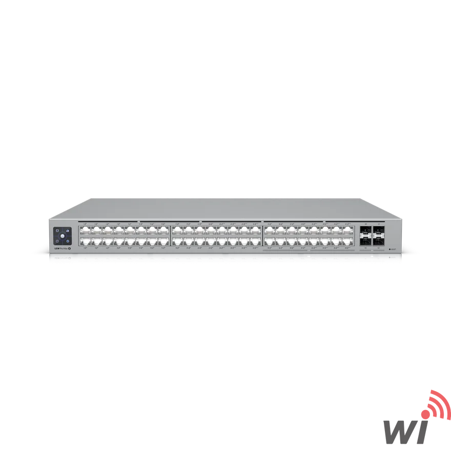 Ubiquiti Switch USW Pro Max 48 Poe