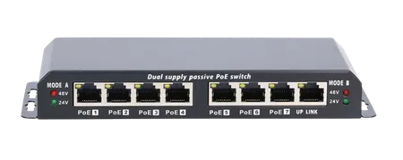 Extralink 8-7 PoE Switch