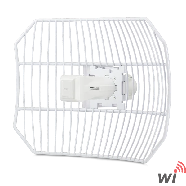 5GHz AirGrid, AirMax, 23dBi (24v, MB-1114 +AGM5-HP-1114)