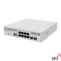 Mikrotik CRS310-8G+2S+IN Cloud Switch