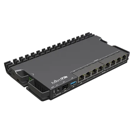 Mikrotik RB5009UPr+S+IN PoE Switch