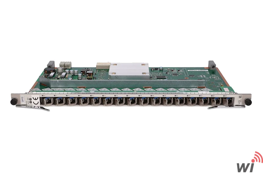 Huawei H805GPFD | GPON | 16x GPON, 2.5G SFP C+++